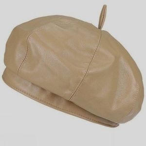 Paris Beret Cream